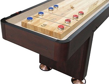 14 foot shuffleboard table