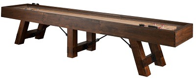 American Heritage Billiards Savannah 14′ Shuffleboard Table