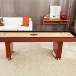 Best 6 Indoor Shuffleboard Game Tables For Sale In 2022 Reviews