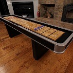 Best 7 Modern Shuffleboard Table For Sale In 2019 Reviews