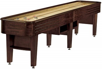 Brunswick Andover II 12-Foot Shuffleboard Table