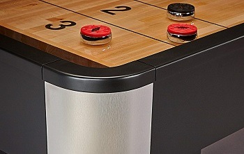 Brunswick Delray II 12-Foot Shuffleboard Table review