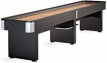 Brunswick Delray II 12-Foot Shuffleboard Table