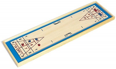 Carrom 650.01 Shuffleboard Game