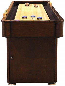 Fairview Game Rooms 9 footShuffleboard review