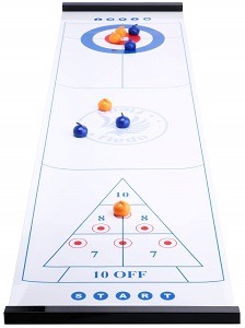 Fledo 3-in-1 Table Games for Families