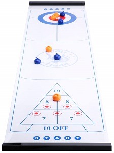 Best 6 Shuffleboard Sets For Sale Indoor Outdoor Reviews