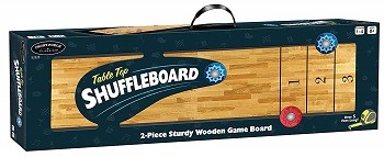 Front Porch Classics Tabletop Shuffleboard