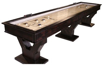 Gaston Shuffleboard Table