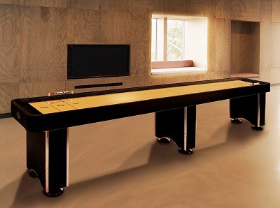 Harvil Shuffleboard Table review