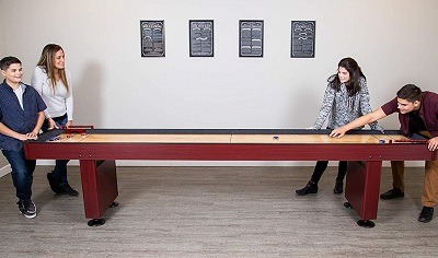 Hathaway Challenger 12 ft Shuffleboard review