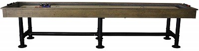 Imperial Bedford 12-Ft Shuffleboard Table review