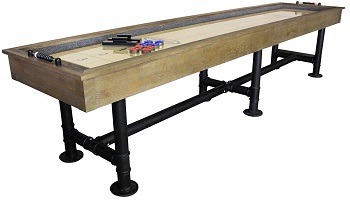 Imperial Bedford 12-Ft Shuffleboard Table