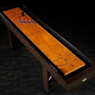 Terms Of Use Lancaster Gaming Company 9 Foot Shuffleboard Table review