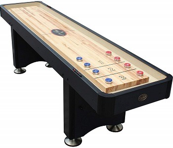 Playcraft 12 Foot Woodbridge Shuffleboard Table