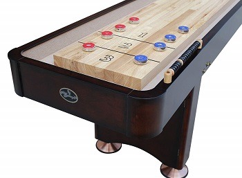 Playcraft Georgetown Shuffleboard Table review