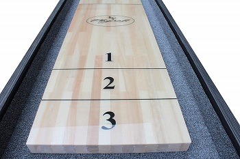 Playcraft Saybrook Midnight 14' Shuffleboard Table review