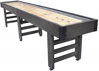 Playcraft Saybrook Midnight 14' Shuffleboard Table