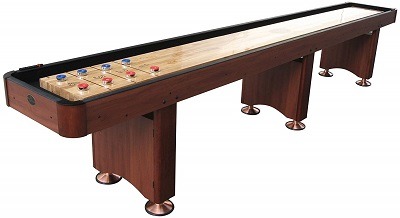 Playcraft Woodbridge 9 Shuffleboard Table