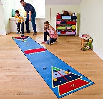 Shuffle Zone Play Carpet