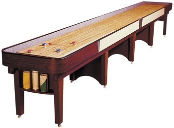 Venture Ambassador Shuffleboard Table