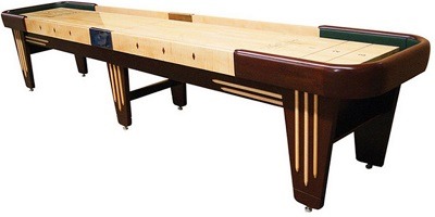 Venture Chicago Shuffleboard Table