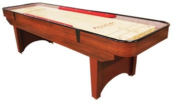 Venture Classic Bankshot Shuffleboard Table