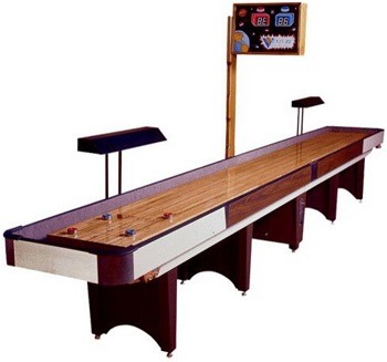 Venture Classic Coin-Op Shuffleboard Table