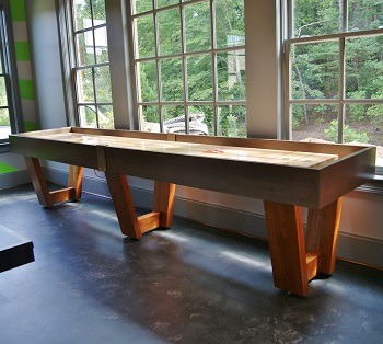 Venture Monaco Shuffleboard Table review