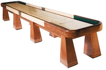 Venture Saratoga Shuffleboard Table