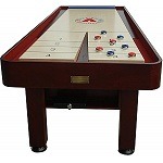 best rebound shuffleboard table