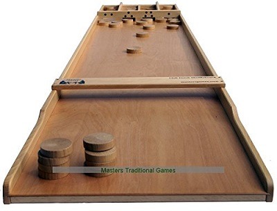 dutch shuffleboard for sale