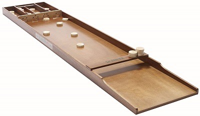 sjoelbak dutch shuffleboard