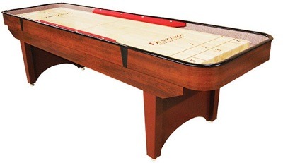 wooden shuffleboard table review