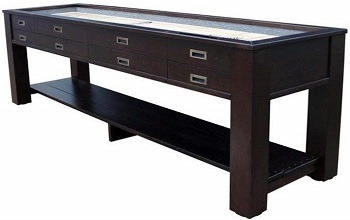 Berner Billiards Aspen 16 Foot Model