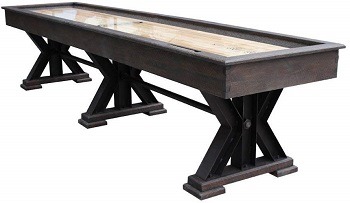 Berner Billiards Shuffleboard Table