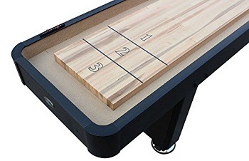 Berner Billiards Standard 12 Foot Model review