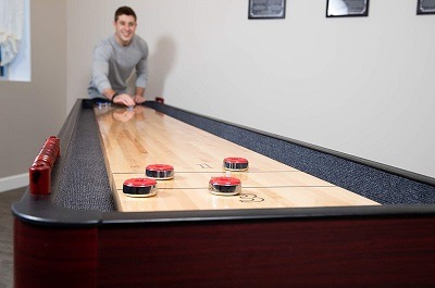 Best Shuffleboard Table