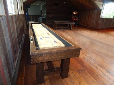 Olhausen Breckenridge 12' Shuffleboard review